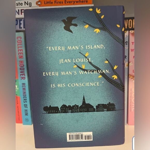 Go Set a Watchman by Harper Lee - Picture 2 of 4